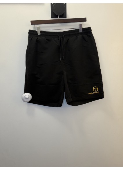 Sergio Tacchini Cordosa Swim Shorts - Black