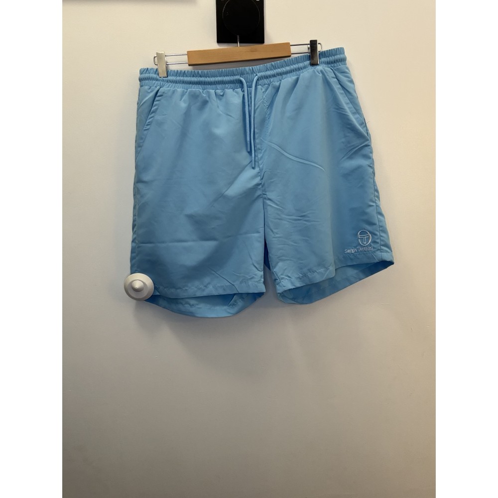 Sergio Tacchini Cordosa Swim Shorts - Baltic Sea