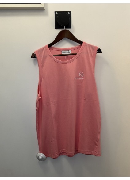 Sergio Tacchini Sawyer Vest - Geranium Pink