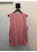 Sergio Tacchini Sawyer Vest - Geranium Pink