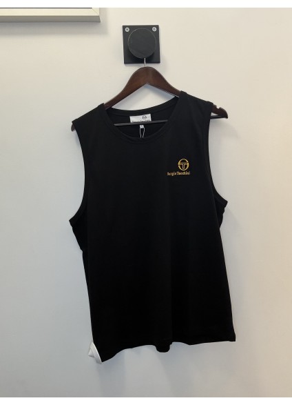 Sergio Tacchini Sawyer Vest - Black