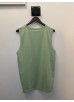 Sergio Tacchini Sawyer Vest - Quiet Green
