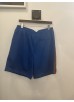 Sergio Tacchini Pietrapertosa Shorts - Nautical Blue / Gardenia / Mocha Sergio Tacchini Pietrapertosa Shorts - Nautical Blue / Gardenia / Mocha