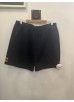 Sergio Tacchini New Orion Shorts - Maritime Blue / Orange Pepper Sergio Tacchini New Orion Shorts - Maritime Blue / Orange Pepper