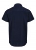 Luke 1977 Caicos Regular Fit Shirt - Dark Navy
