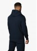 Gym King Fundamental Fleece Hood - Navy