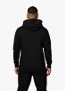 Gym King Fundamental Fleece Hood - Black