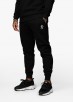 Gym King Fundamental Fleece Jogger - Black