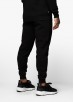 Gym King Fundamental Fleece Jogger - Black