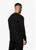 Gym King Fundamental Fleece Sweatshirt - Black