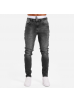 Bee Inspired Serrano Slim Fit Jeans - Black