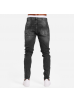 Bee Inspired Serrano Slim Fit Jeans - Black