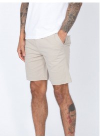 Luke 1977 New Corbit Chino Shorts - Stone