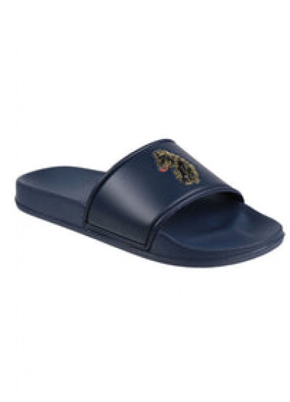 Luke 1977 Reign Sliders - Navy