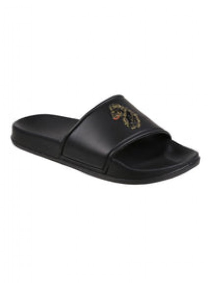 Luke 1977 Reign Sliders - Black