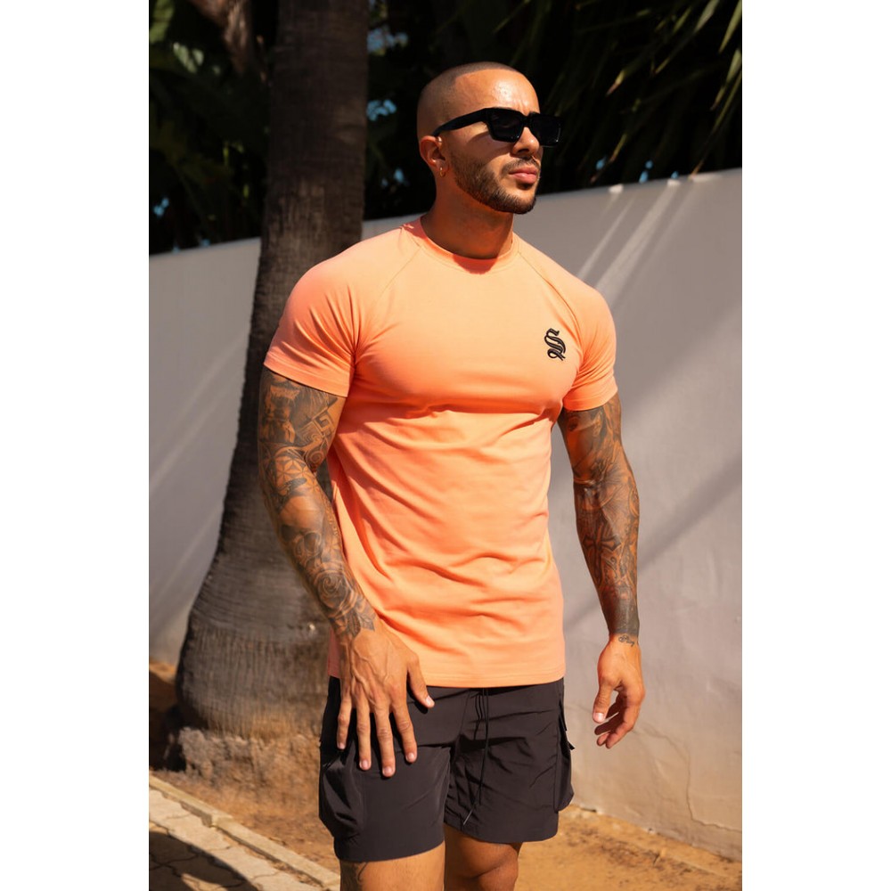 Sinners Attire Core Tee - Coral