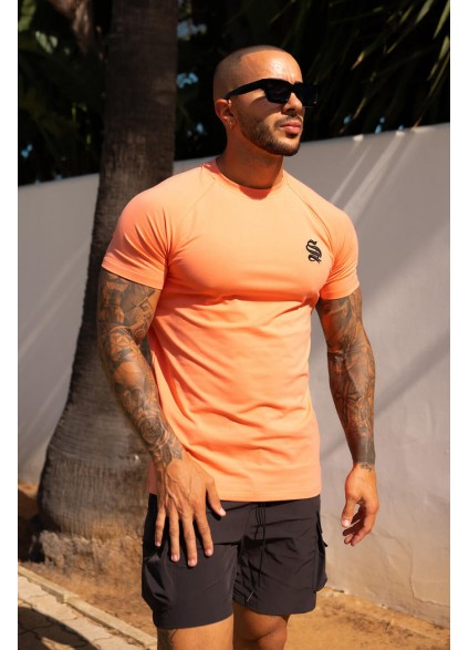 Sinners Attire Core Tee - Coral