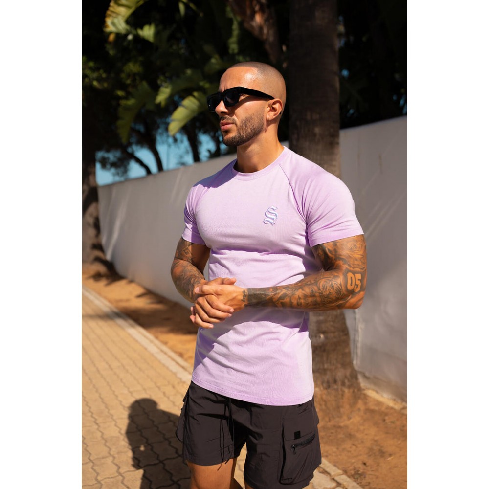 Sinners Attire Core Tee - Lilac