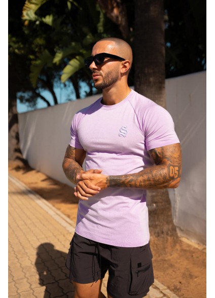 Sinners Attire Core Tee - Lilac