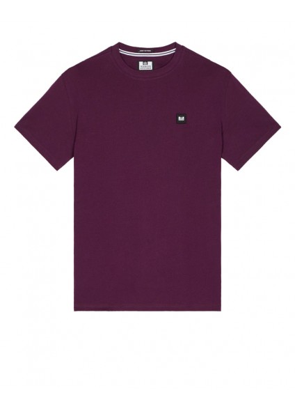 Weekend Offender Cannon Beach T-Shirt - Acai Berry