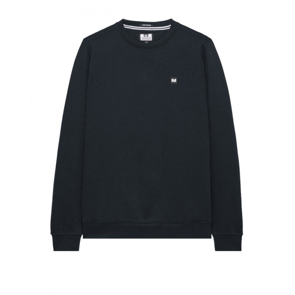 Weekend Offender Ferrer Sweatshirt - Navy