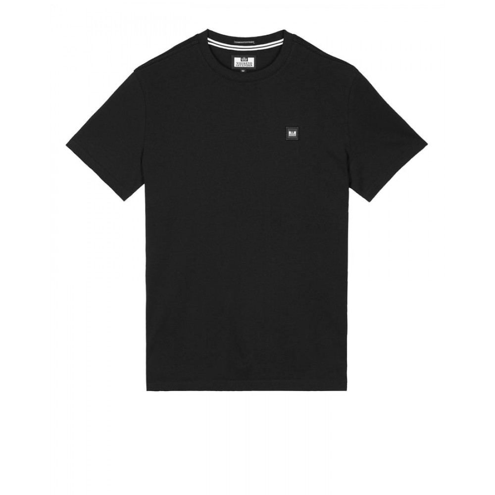 Weekend Offender Cannon Beach T-Shirt - Black