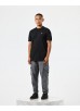 Weekend Offender Cannon Beach T-Shirt - Black