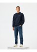 Weekend Offender Ferrer Sweatshirt - Navy