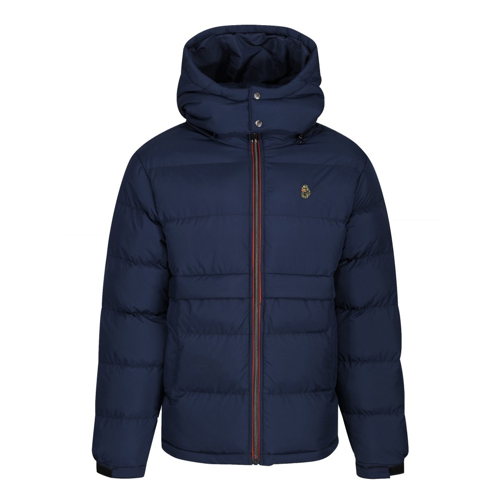 Luke Sport Mallard Jacket -Dark Navy