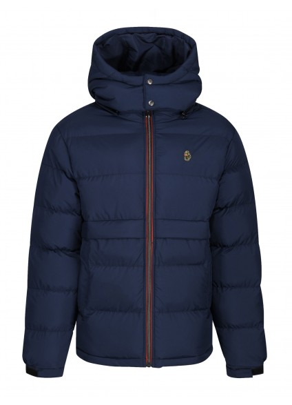 Luke Sport Mallard Jacket -Dark Navy