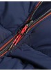 Luke Sport Mallard Jacket -Dark Navy