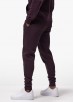 Gym King Fundamental Jogger - Deep Plum