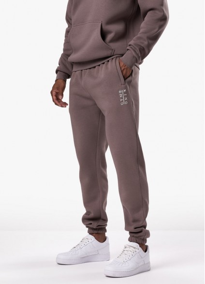 Gym King Division Jogger - Iron