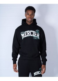 Mercier Origins Hoodie - Black