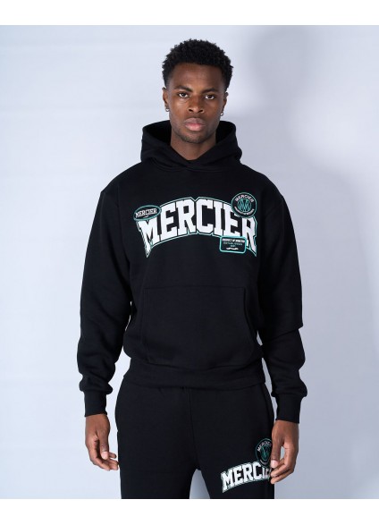 Mercier Origins Hoodie - Black