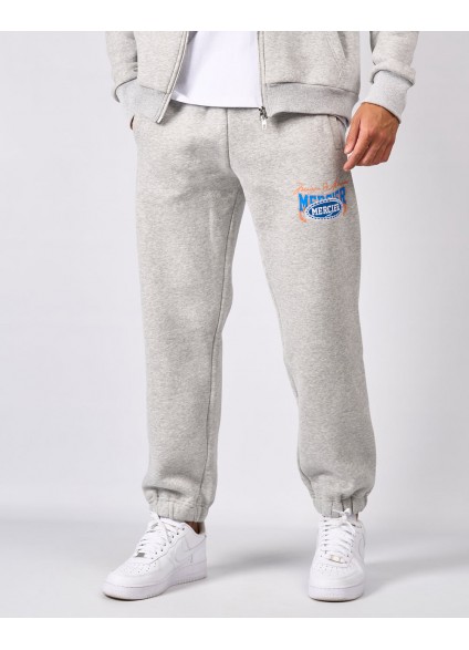 Mercier Maison De Mercier Jogger - Grey Marl