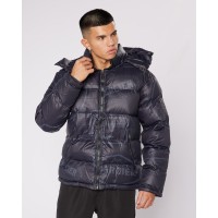 Mercier Adamson Puffer Jacket - Black