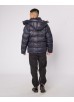 Mercier Adamson Puffer Jacket - Black