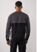 Gym King Minefield Crew - Black