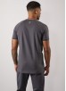 Gym King Pro Jersey Tee - Graphite