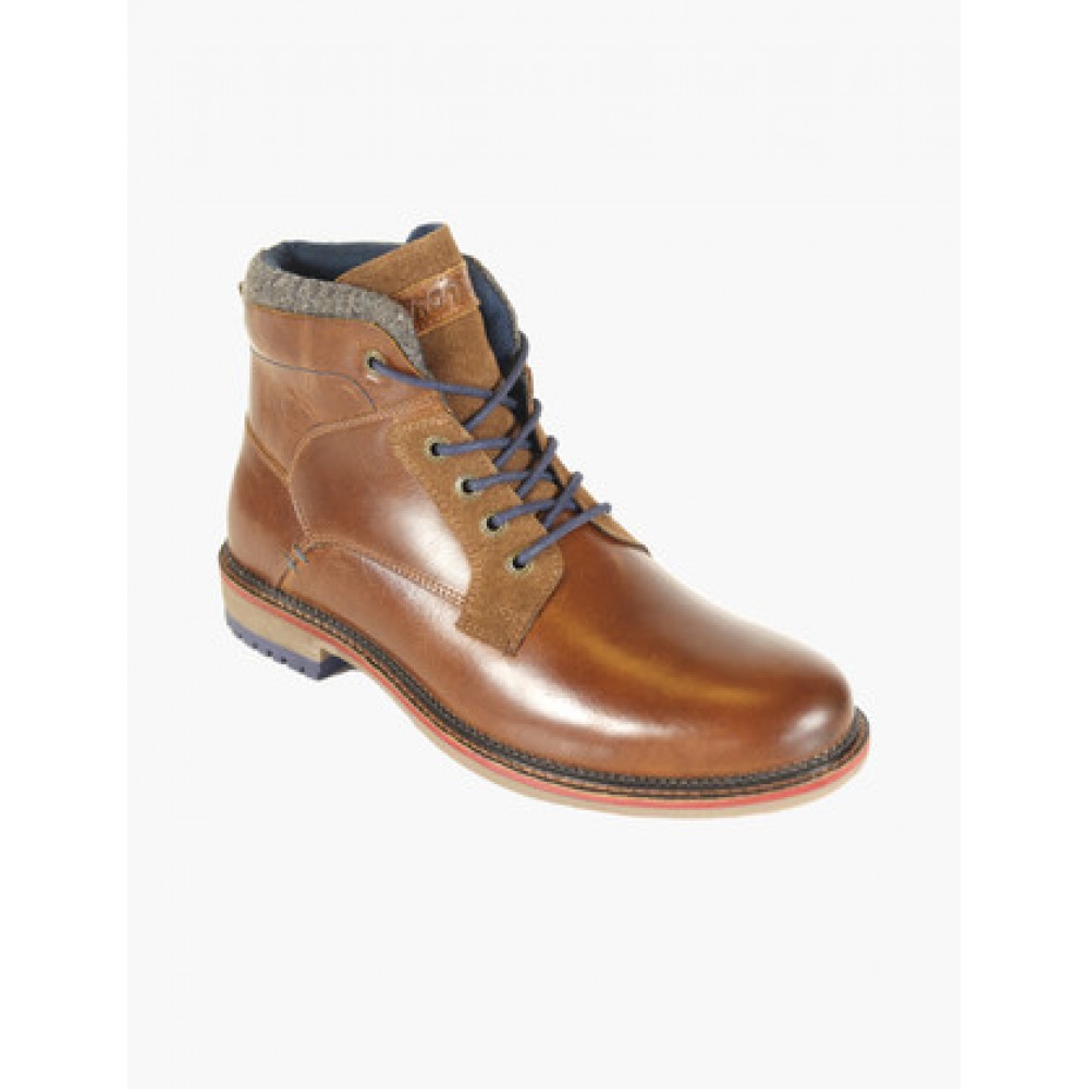 Front Watson Boots - Tan