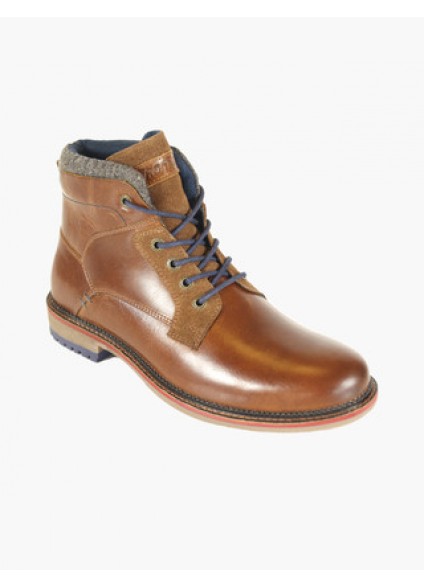 Front Watson Boots - Tan