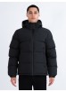 Luke 1977 Auckland Padded Jacket - Black