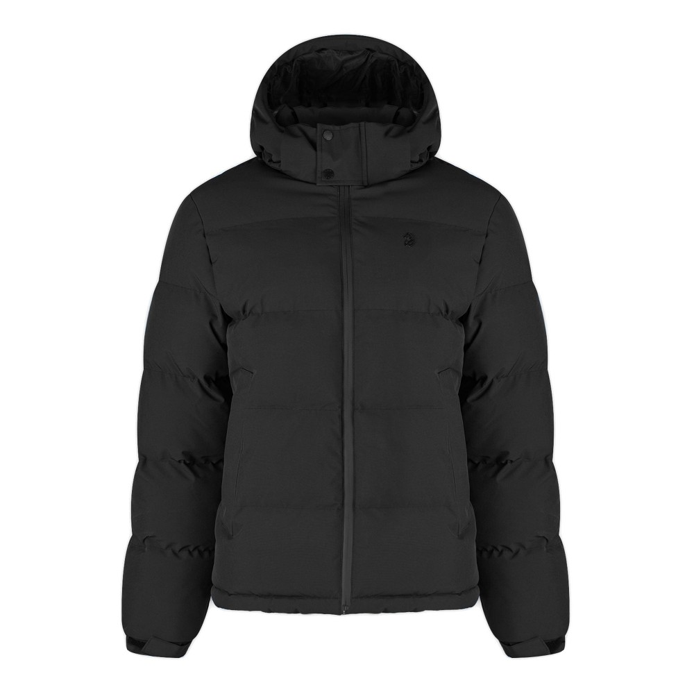 Luke 1977 Auckland Padded Jacket - Black