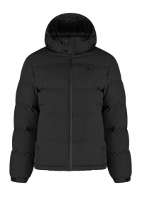 Luke 1977 Auckland Padded Jacket - Black