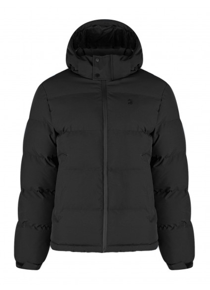 Luke 1977 Auckland Padded Jacket - Black