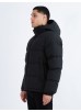 Luke 1977 Auckland Padded Jacket - Black