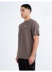 Luke 1977 AI Relaxed Fit HeavyWeight T-shirt - Mushroom