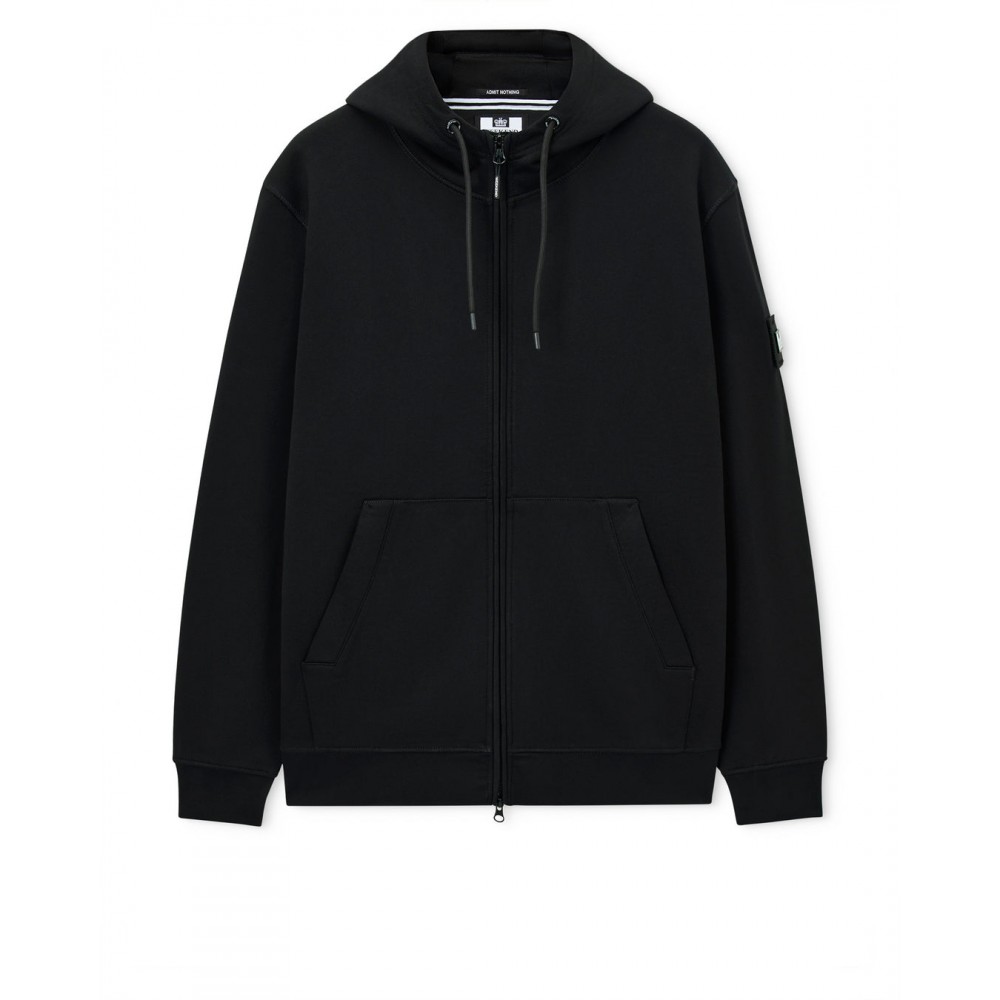 Weekend Offender Winton Hoodie - Black