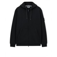 Weekend Offender Winton Hoodie - Black